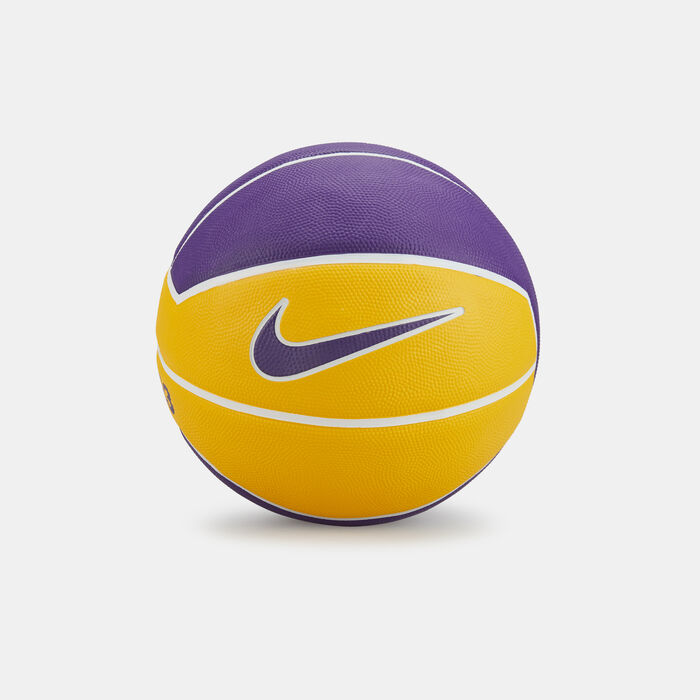 Nike Lebron James Playground 4P Basketball Multi image number 0