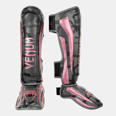 Venum Elite Standup MMA Shin Guards Black Venum Elite Standup MMA Shin Guards Black