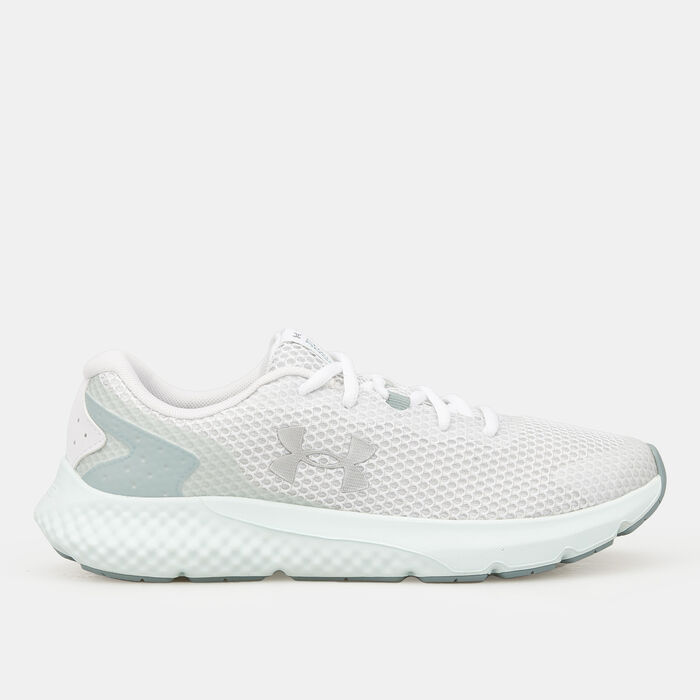 Under Armour Women's Charged Rogue 3 Running Shoe White Under Armour Women's Charged Rogue 3 Running Shoe White image number 0