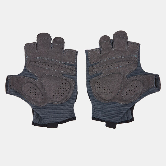 Nike Men's Essential Fitness Gloves - S Black Nike Men's Essential Fitness Gloves - S Black image number 1