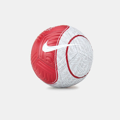 Nike Liverpool F.C. Strike Football Maroon