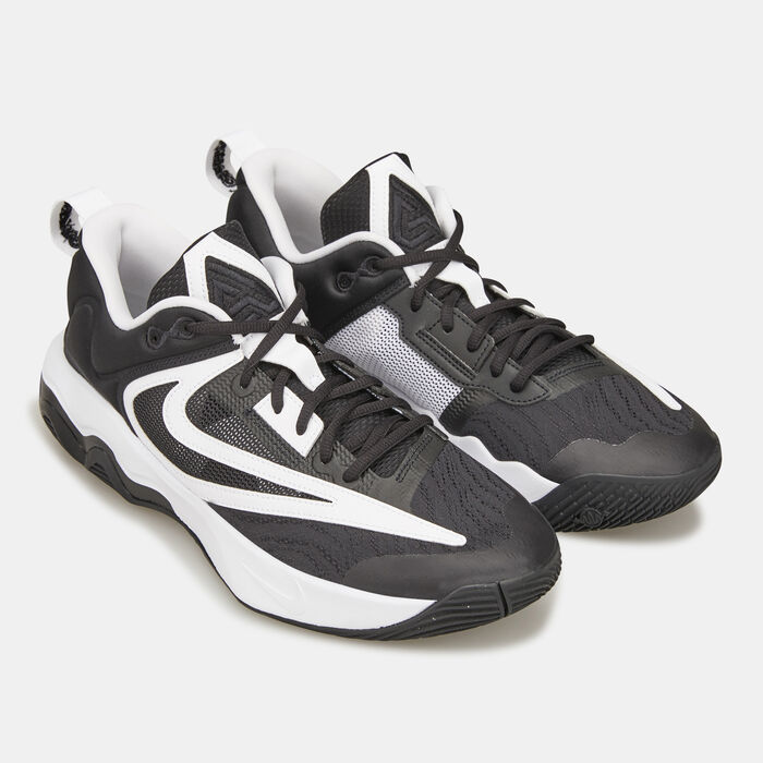 Nike Men's Giannis Immortality 3 Basketball Shoes Black image number 1