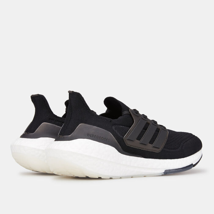adidas Women's Ultraboost 21 Shoe Black image number 2
