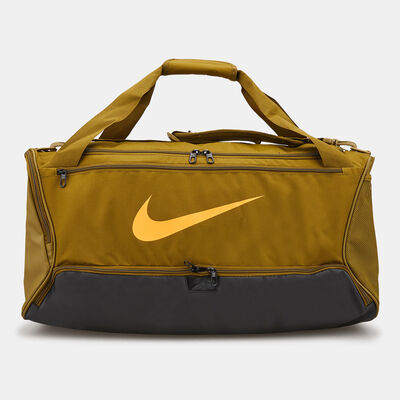Nike Brasilia 9.5 Training Duffel Bag Brown Nike Brasilia 9.5 Training Duffel Bag Brown