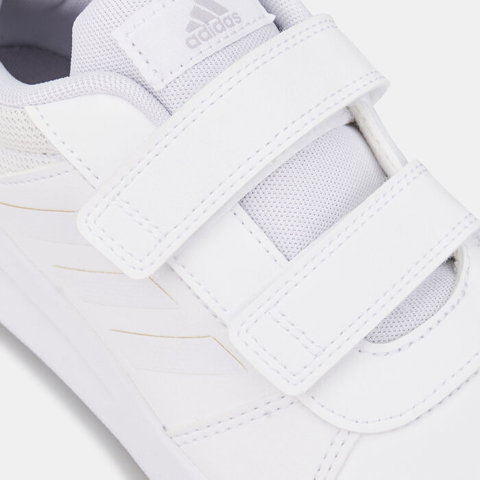 adidas Kids' Tensaur Shoe White adidas Kids' Tensaur Shoe White image number 9