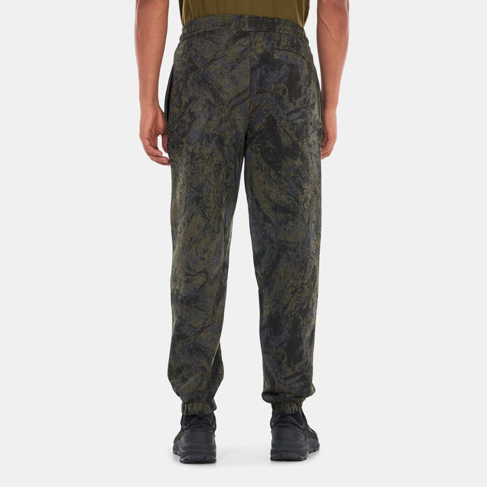 Timberland Men's Printed Mountains Camo Sweatpants Multi Timberland Men's Printed Mountains Camo Sweatpants Multi image number 1