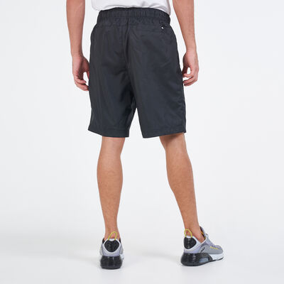 Nike Men's Sportswear Just do It Shorts Black
