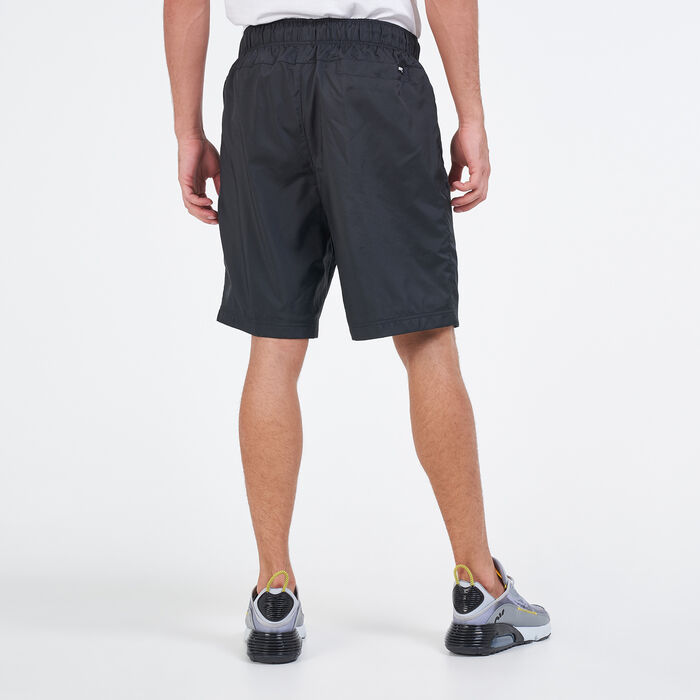 Nike Men's Sportswear Just do It Shorts Black image number 1