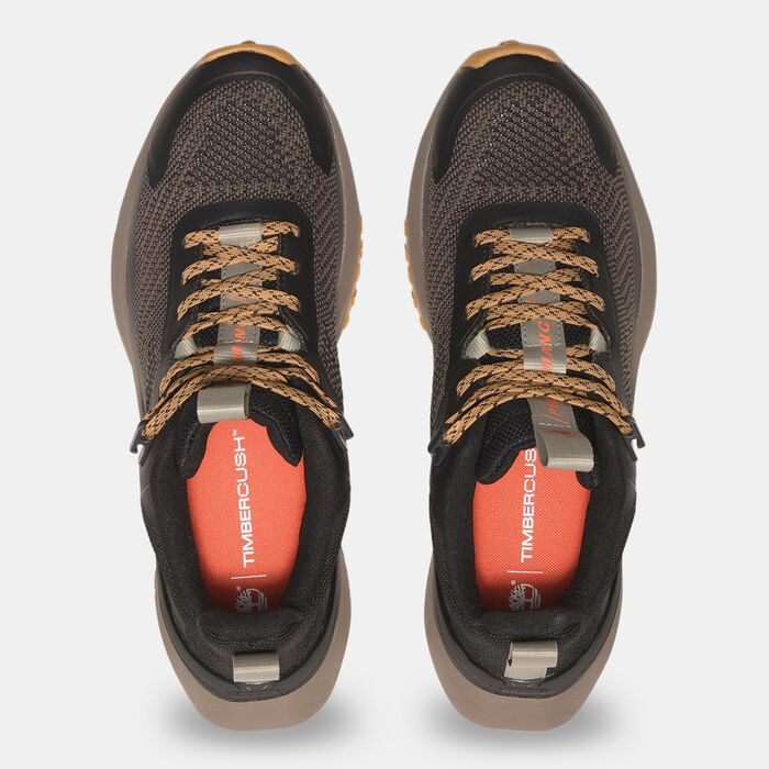 Timberland Men's Brand Shoes Brown Timberland Men's Brand Shoes Brown image number 4