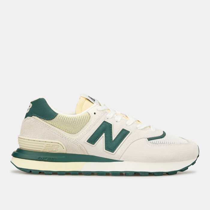 New Balance 574 Legacy Shoe White image number 0