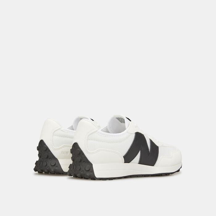 New Balance Kids' 327 Shoe White image number 3
