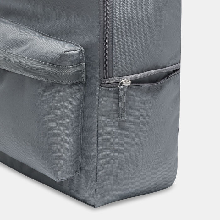 Nike Men's Heritage Backpack Grey image number 5