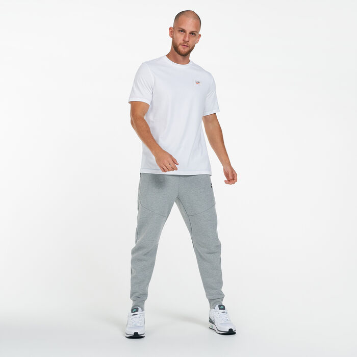Nike Men's Sportwear T-Shirt White Nike Men's Sportwear T-Shirt White image number 2