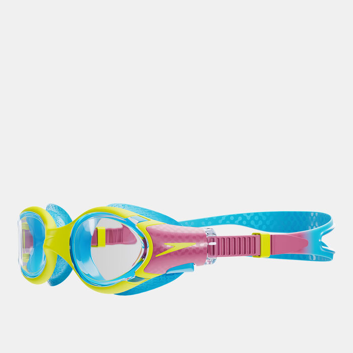 Speedo Kids' Biofuse 2.0 Swimming Goggles yellow Speedo Kids' Biofuse 2.0 Swimming Goggles yellow image number 2