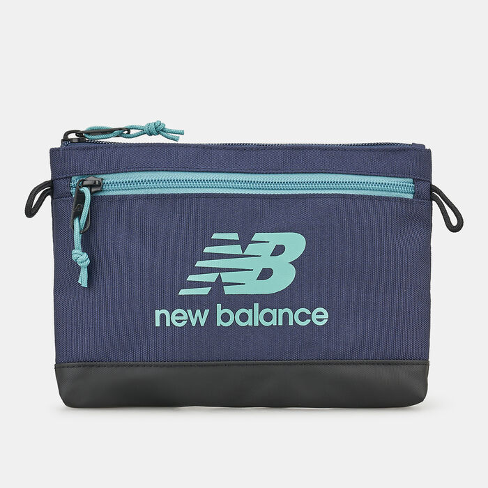 New Balance Athletics Sling Bag Blue image number 0