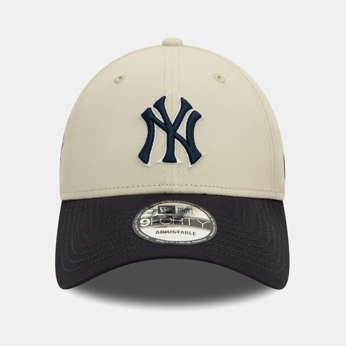 New Era Men's MLB New York Yankees World Series 9FORTY Cap Blue New Era Men's MLB New York Yankees World Series 9FORTY Cap Blue image number 0
