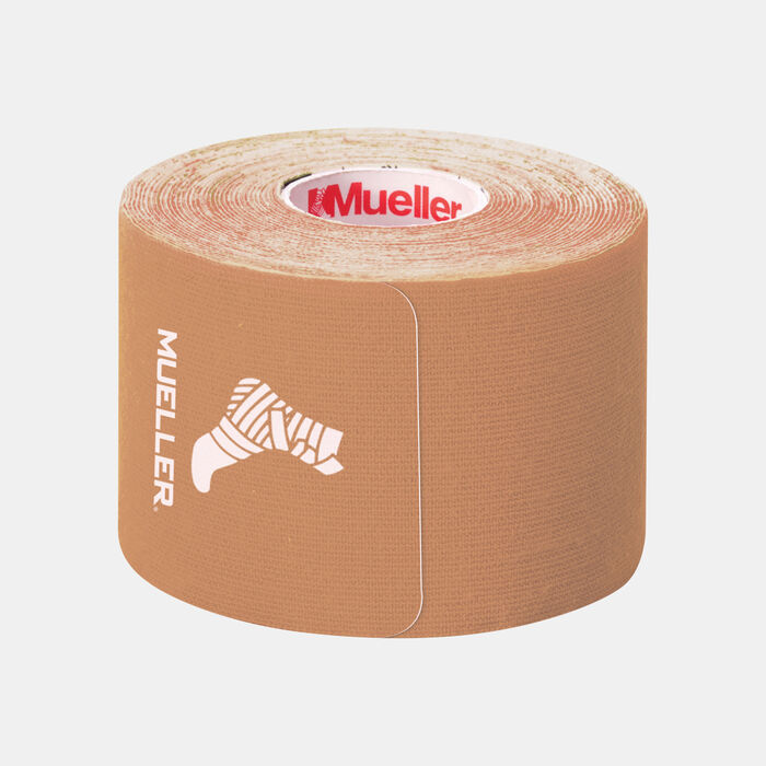 Mueller Kinesiology Tape Roll (5m) Multi Mueller Kinesiology Tape Roll (5m) Multi image number 0