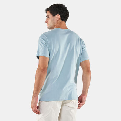 Jordan Men's Air Wordmark T-Shirt Green