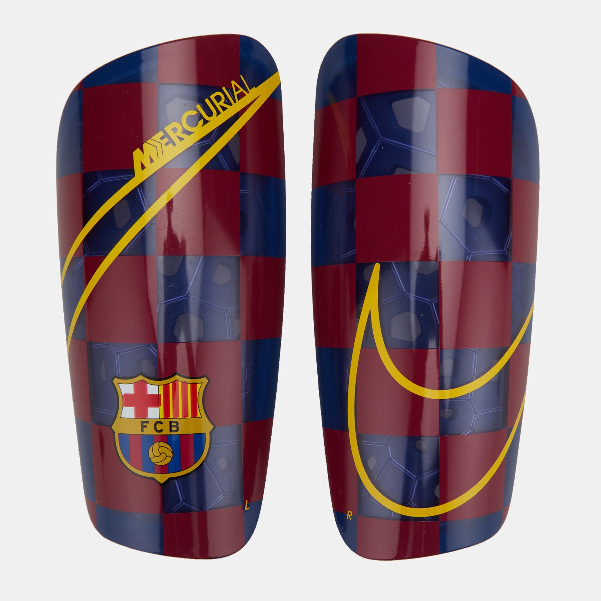 Fc barcelona top mercurial lite