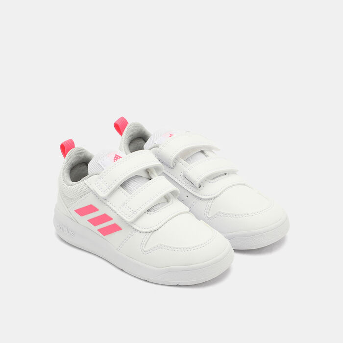 adidas Kids' Tensaur Shoe White image number 1