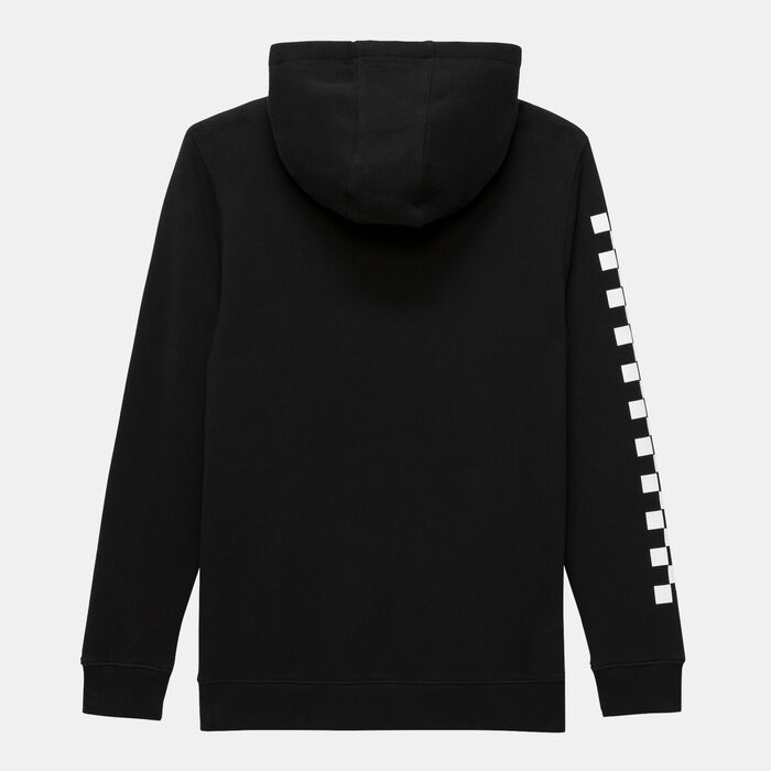 Vans Kids' ComfyCush Hoodie Black image number 1