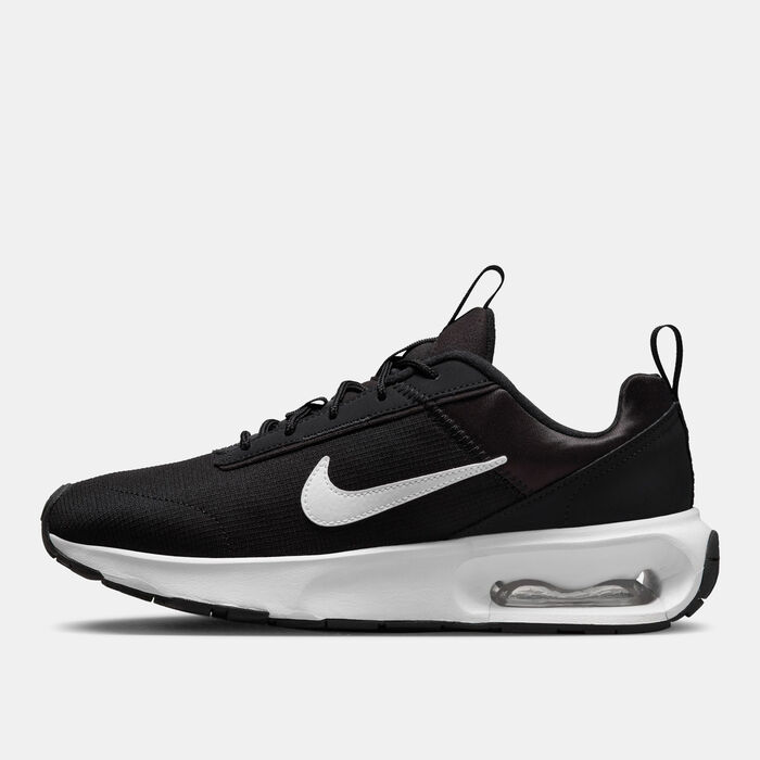 Nike Women's Air Max INTRLK Lite Shoe Black Nike Women's Air Max INTRLK Lite Shoe Black image number 2