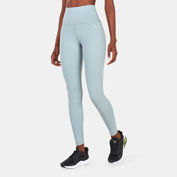 SQUATWOLF Women's Core Agile Leggings Blue SQUATWOLF Women's Core Agile Leggings Blue image number 0