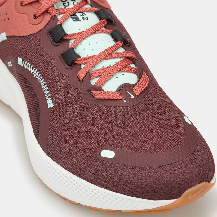 Nike Women's Escape Run 2 Road Running Shoe Brown Nike Women's Escape Run 2 Road Running Shoe Brown image number 4