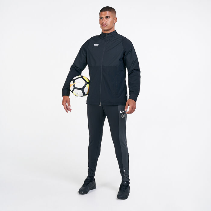 Nike Men's F.C Football Tracksuit Jacket Black Nike Men's F.C Football Tracksuit Jacket Black image number 2