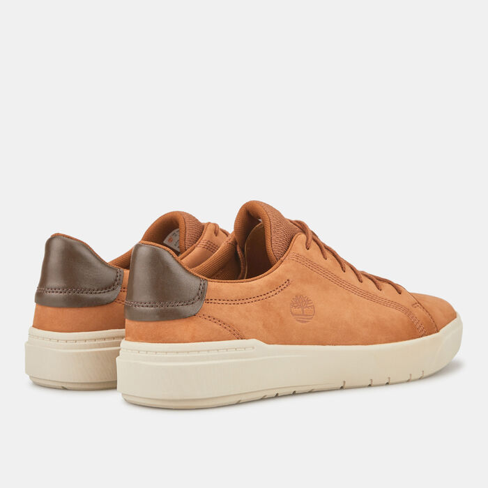 Timberland Men's Seneca Bay Oxford Shoe Brown Timberland Men's Seneca Bay Oxford Shoe Brown image number 2