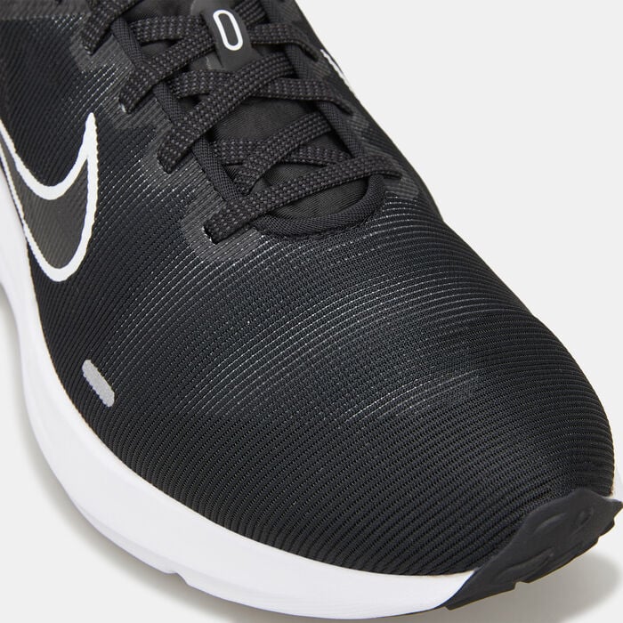 Nike Men's Downshifter 12 Road Running Shoe Black Nike Men's Downshifter 12 Road Running Shoe Black image number 5