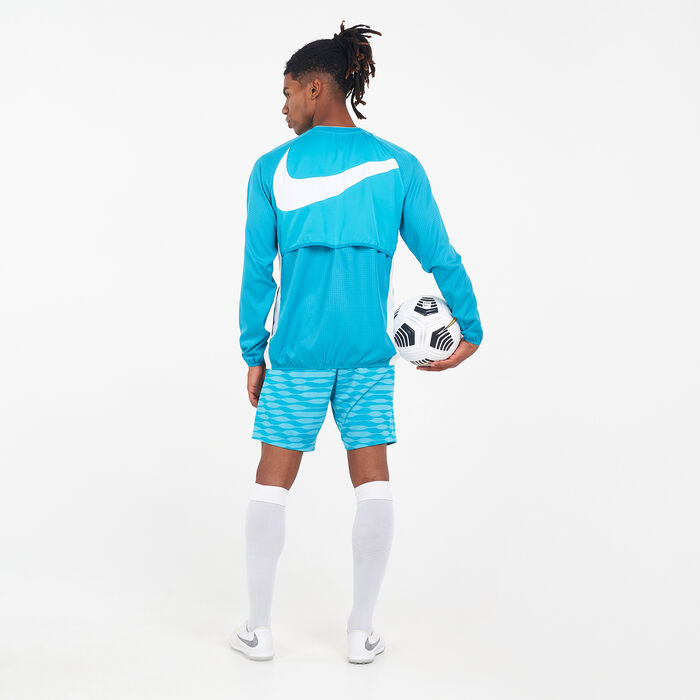 Nike Men's Dri-FIT Academy Jacket Green Nike Men's Dri-FIT Academy Jacket Green image number 2