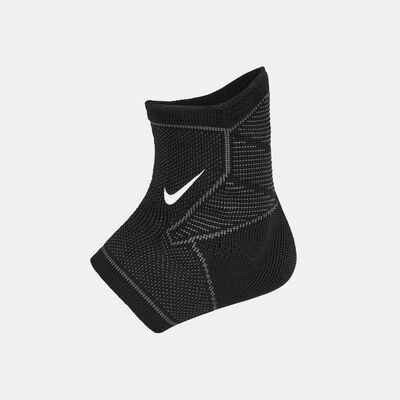 Nike Pro Knitted Ankle Sleeve Black