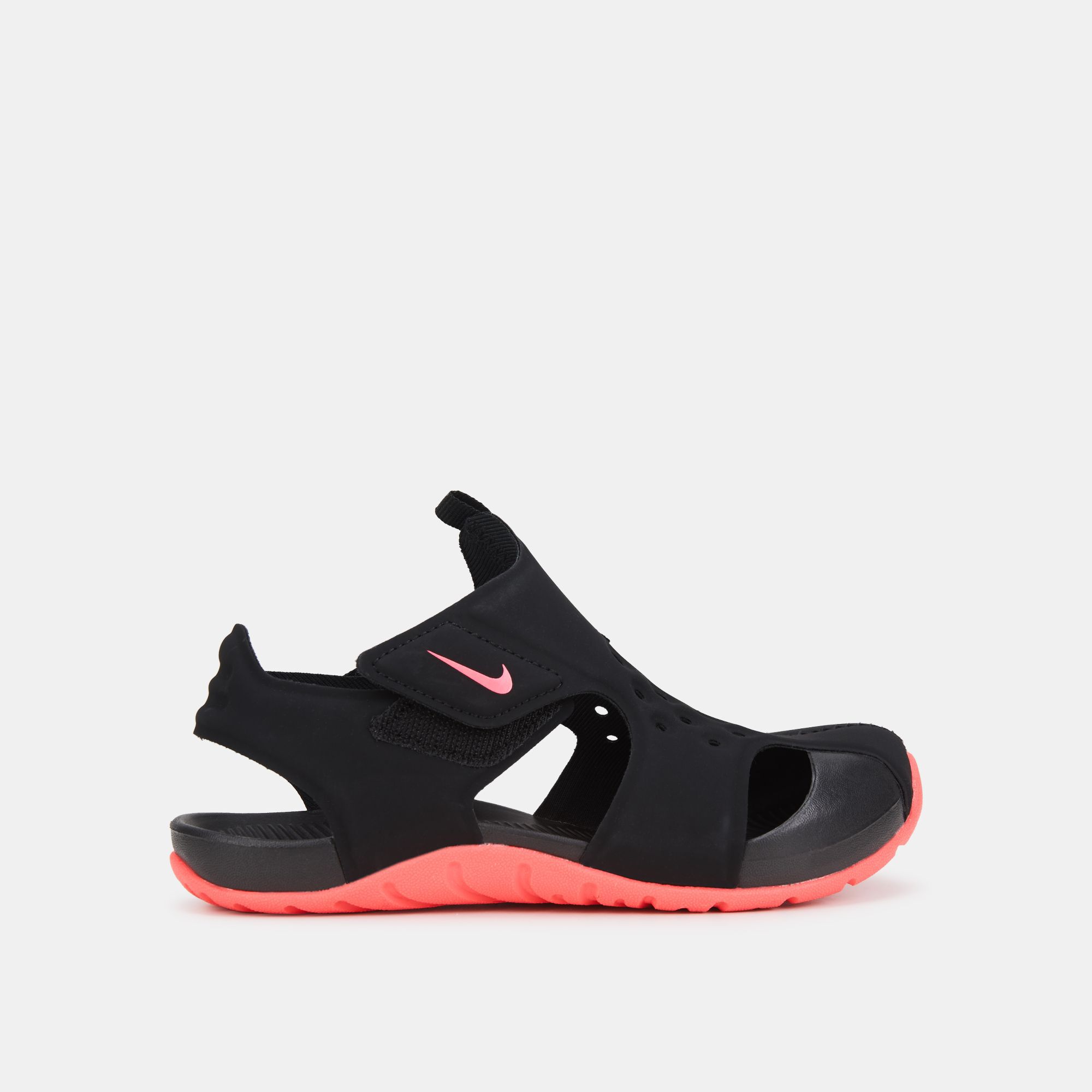Nike sunray 2025 protect black