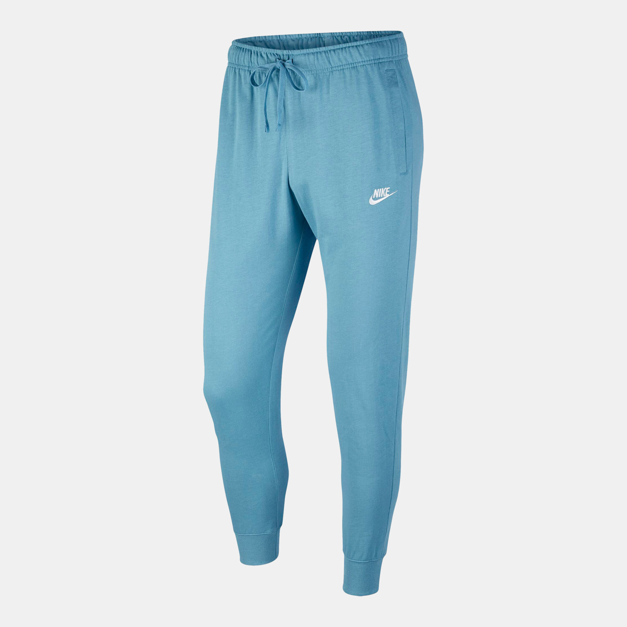 Men s Sportswear Club Jersey Sweatpants Blue Nike in Qatar SSS