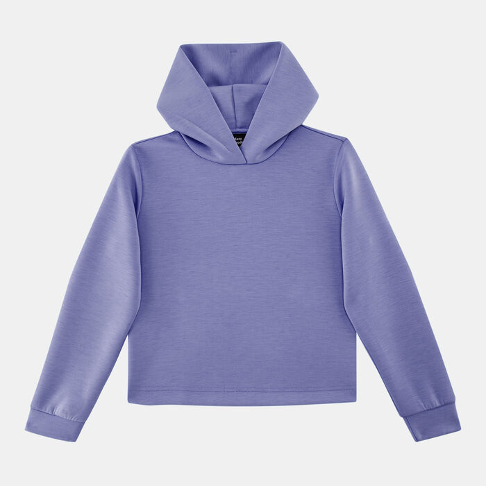 Sun and Sand Sports Kids' Scooba Hoodie Purple Sun and Sand Sports Kids' Scooba Hoodie Purple image number 0