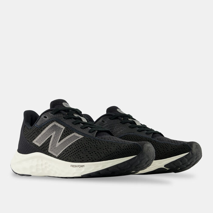 New Balance Women's Fresh Foam Arishi v4 Running Shoes Black New Balance Women's Fresh Foam Arishi v4 Running Shoes Black image number 1