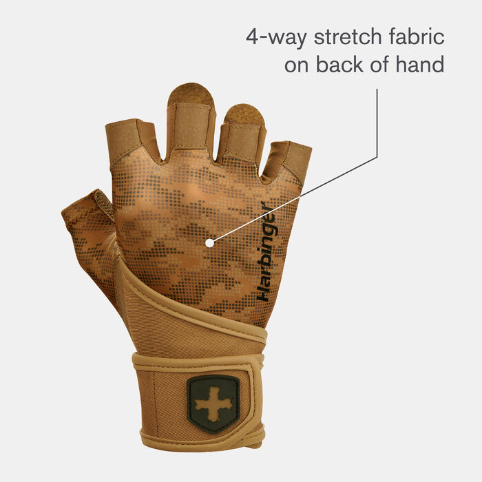 Harbinger Pro 2.0 Training Gloves Multi Harbinger Pro 2.0 Training Gloves Multi image number 2
