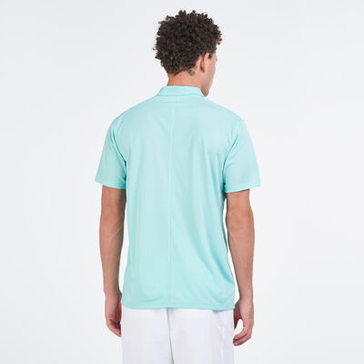 Nike Golf Men's Dri-FIT Victory Polo T-Shirt Green Nike Golf Men's Dri-FIT Victory Polo T-Shirt Green