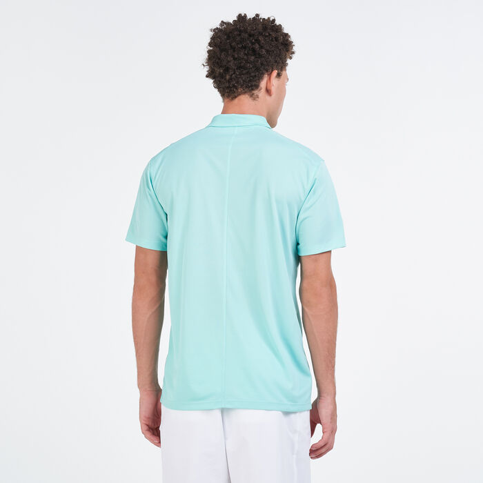 Nike Golf Men's Dri-FIT Victory Polo T-Shirt Green Nike Golf Men's Dri-FIT Victory Polo T-Shirt Green image number 1