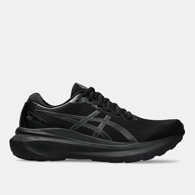 ASICS Men's GEL-KAYANO 30 Wide Running Shoes Black
