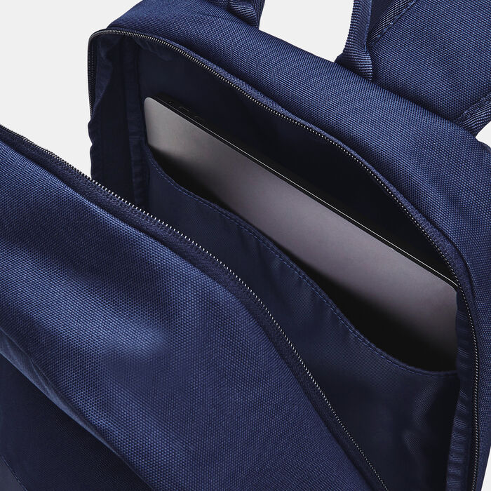 Under Armour Triumph Campus Backpack Blue Under Armour Triumph Campus Backpack Blue image number 3