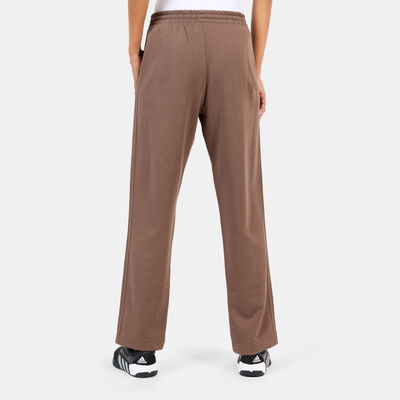 adidas Women's ALL SZN 3-Stripes Joggers Brown