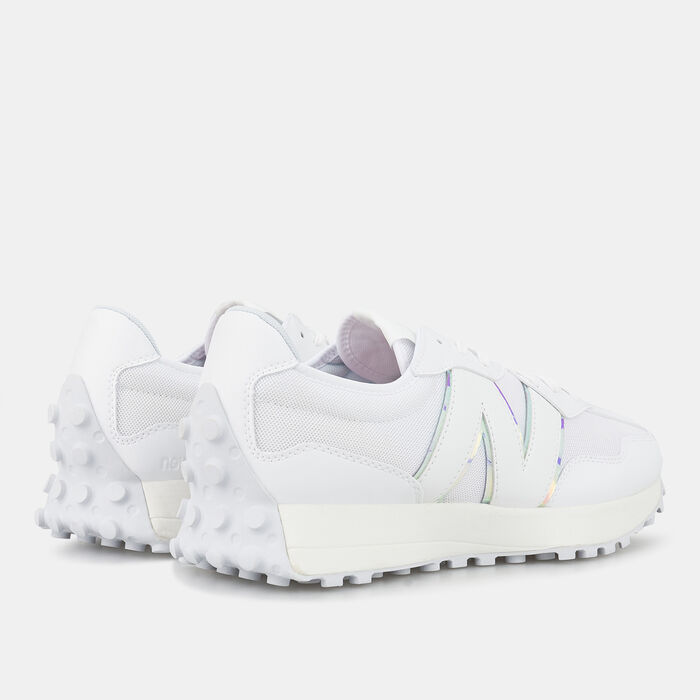New Balance 327 Shoe White image number 2