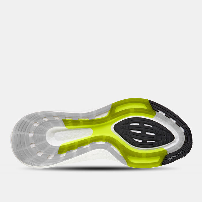 adidas Men's Ultraboost 22 HEAT.RDY Shoe Black adidas Men's Ultraboost 22 HEAT.RDY Shoe Black image number 3