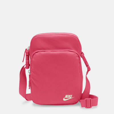 Nike Heritage Cross-Body Bag Pink