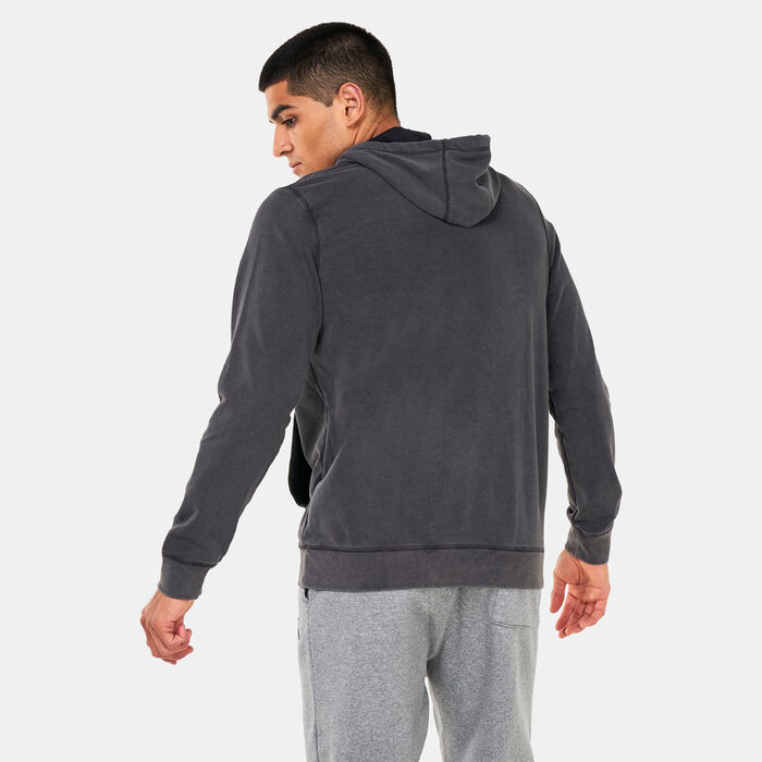 Jordan Men's Dri-FIT Air Hoodie Black Jordan Men's Dri-FIT Air Hoodie Black image number 1