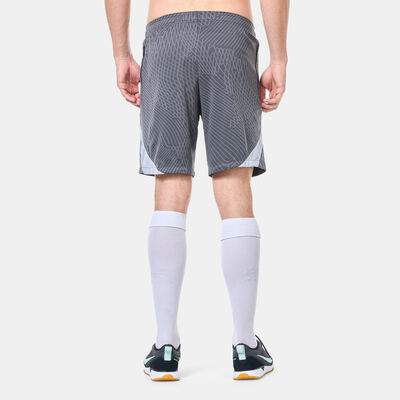 Nike Men's Liverpool FC Strike Dri-FIT Football Shorts Grey