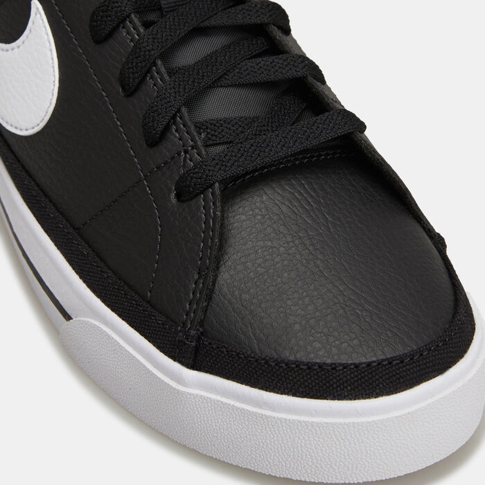 Nike Men's Court Royale 2 Next Nature Shoe Black Nike Men's Court Royale 2 Next Nature Shoe Black image number 4