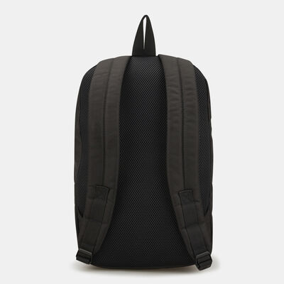 New Balance Logo Twin Backpack Black